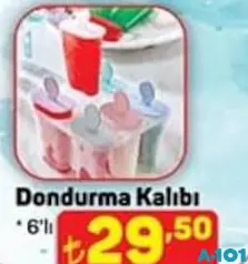 DONDURMA KALIBI 6'LI